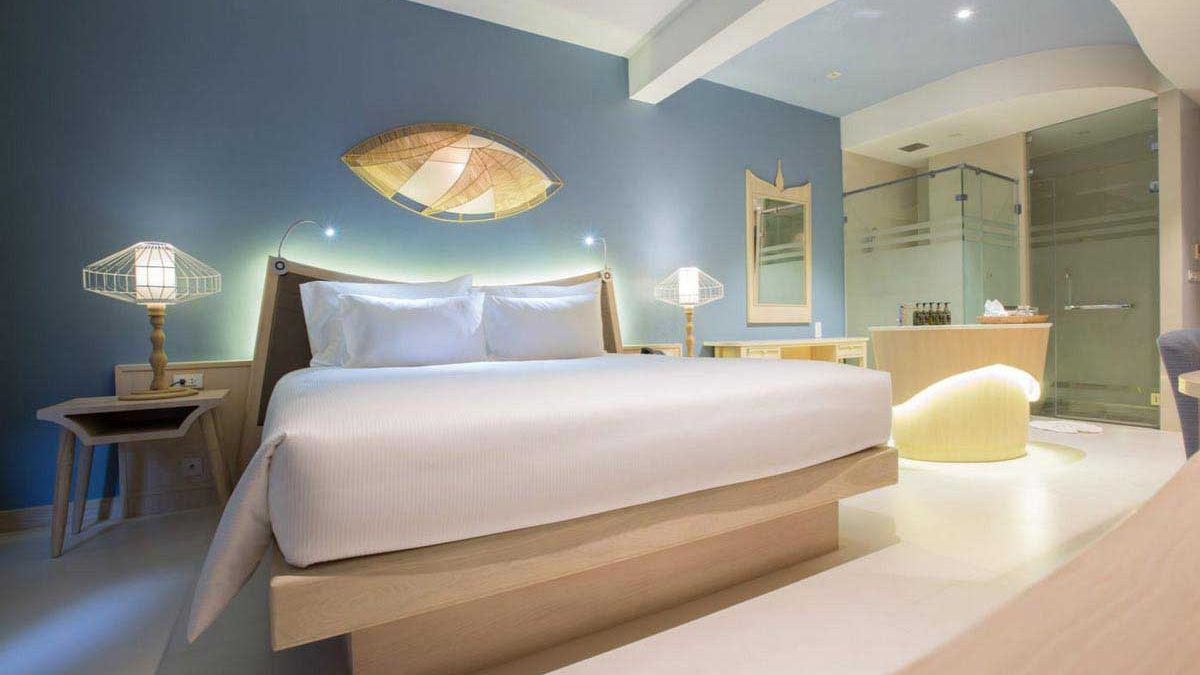 Beyond Patong - pok&oacute;j