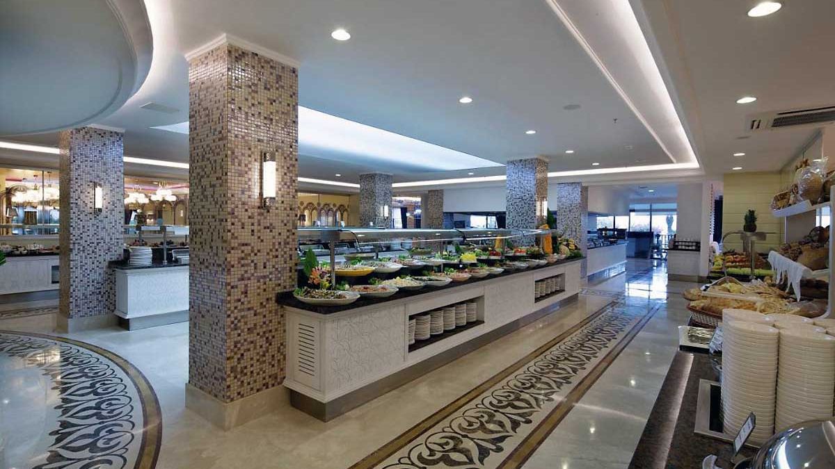 Wyloty z Londynu do Turcji