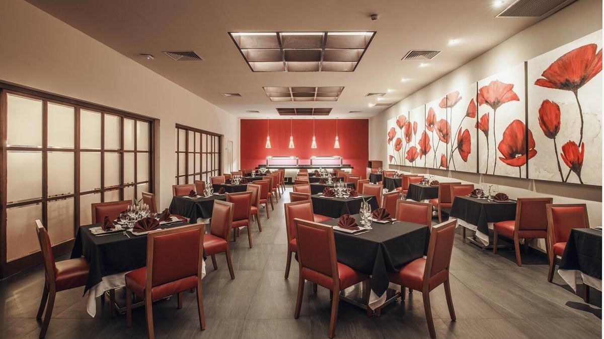 Allegro Playacar - restauracja