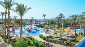 Jaz Sharm Dreams - basen