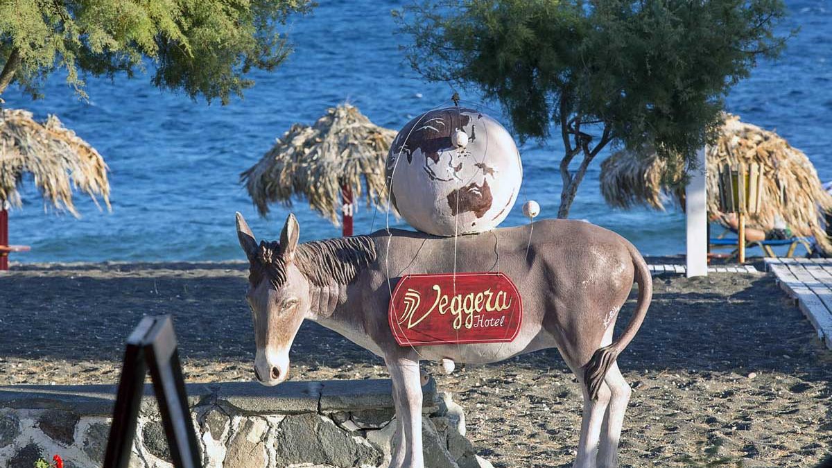 Veggera Hotel Santorini