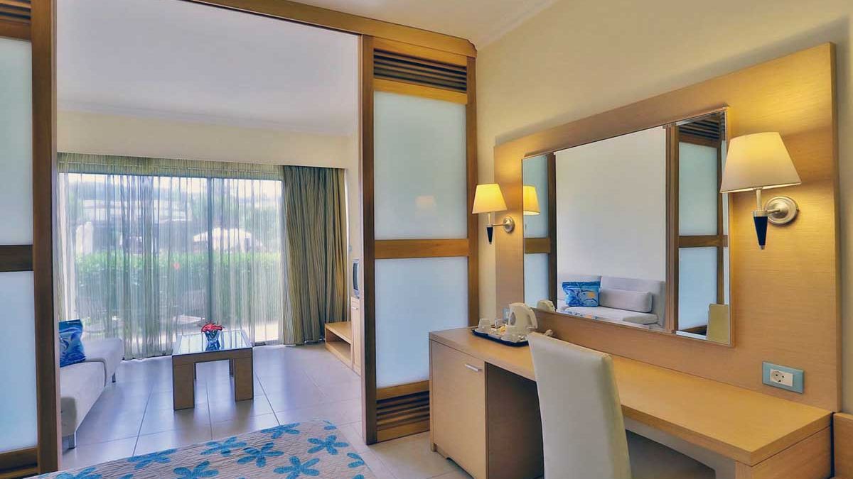 Sol Cosmopolitan - pok&oacute;j