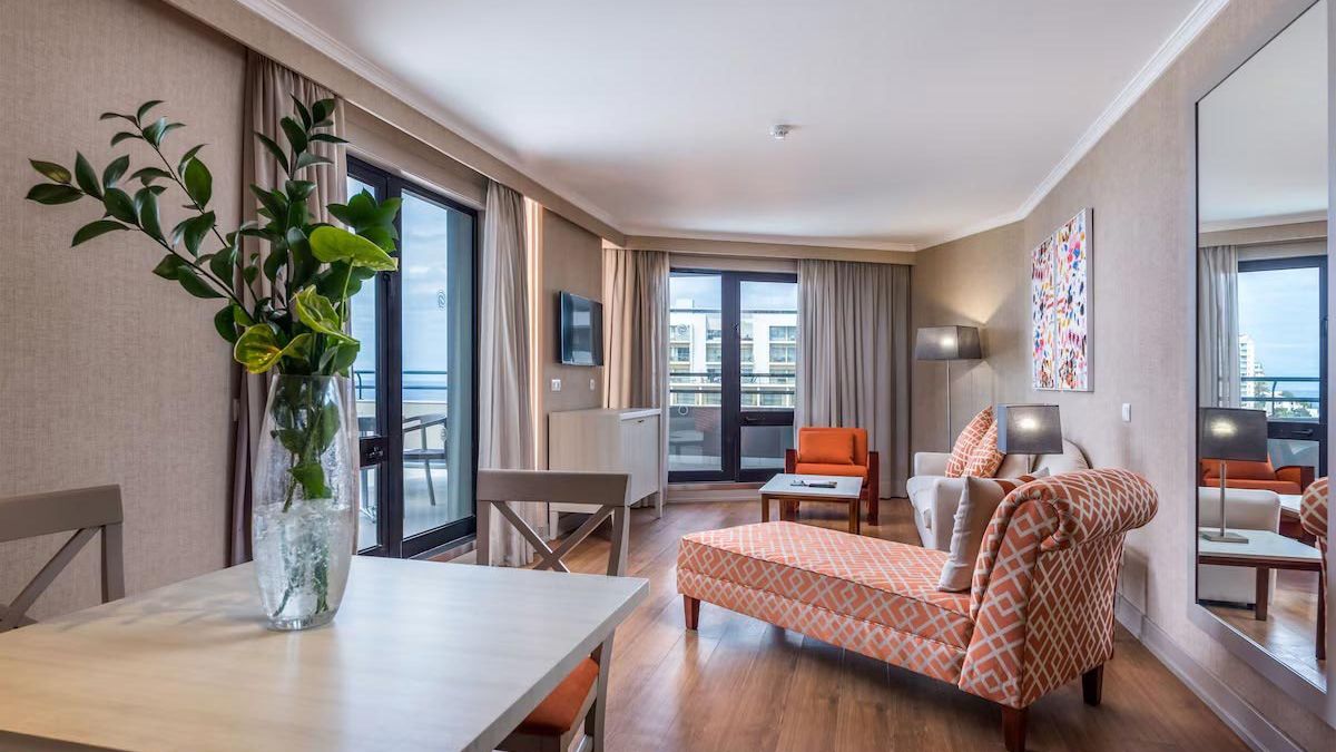 Hotel Enotel Lido - pok&oacute;j