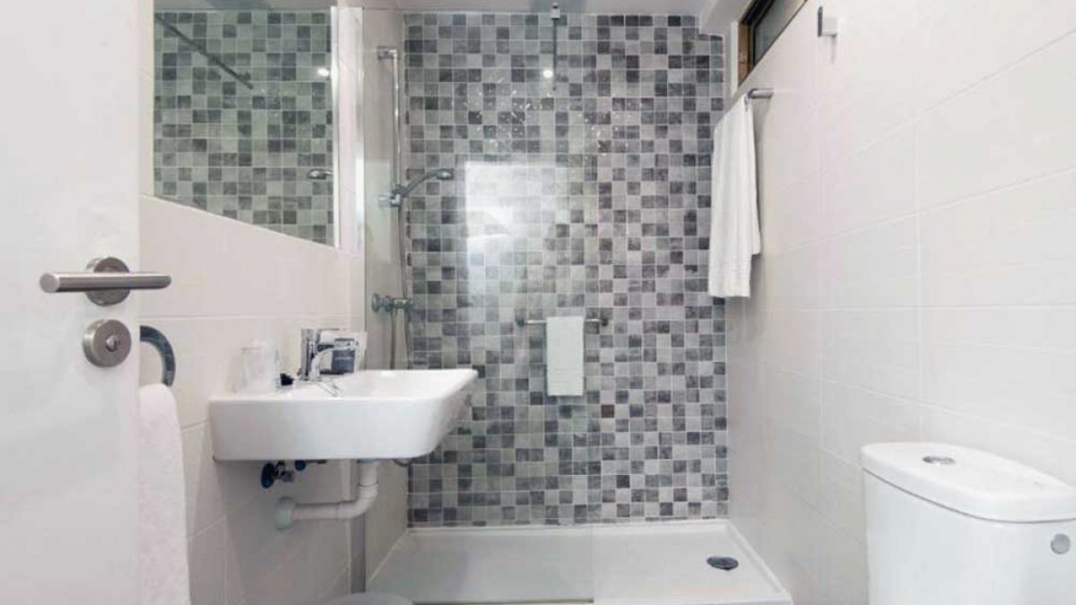 KN Aparthotel Columbus - łazienka