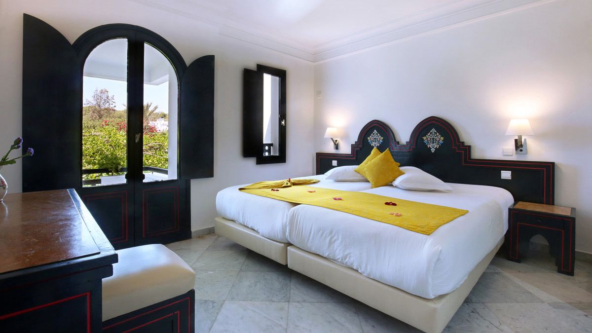 Valeria Jardins D'Agadir - pok&oacute;j