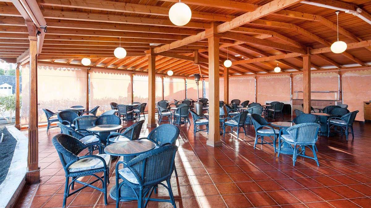 Relaxia Olivina - restauracja