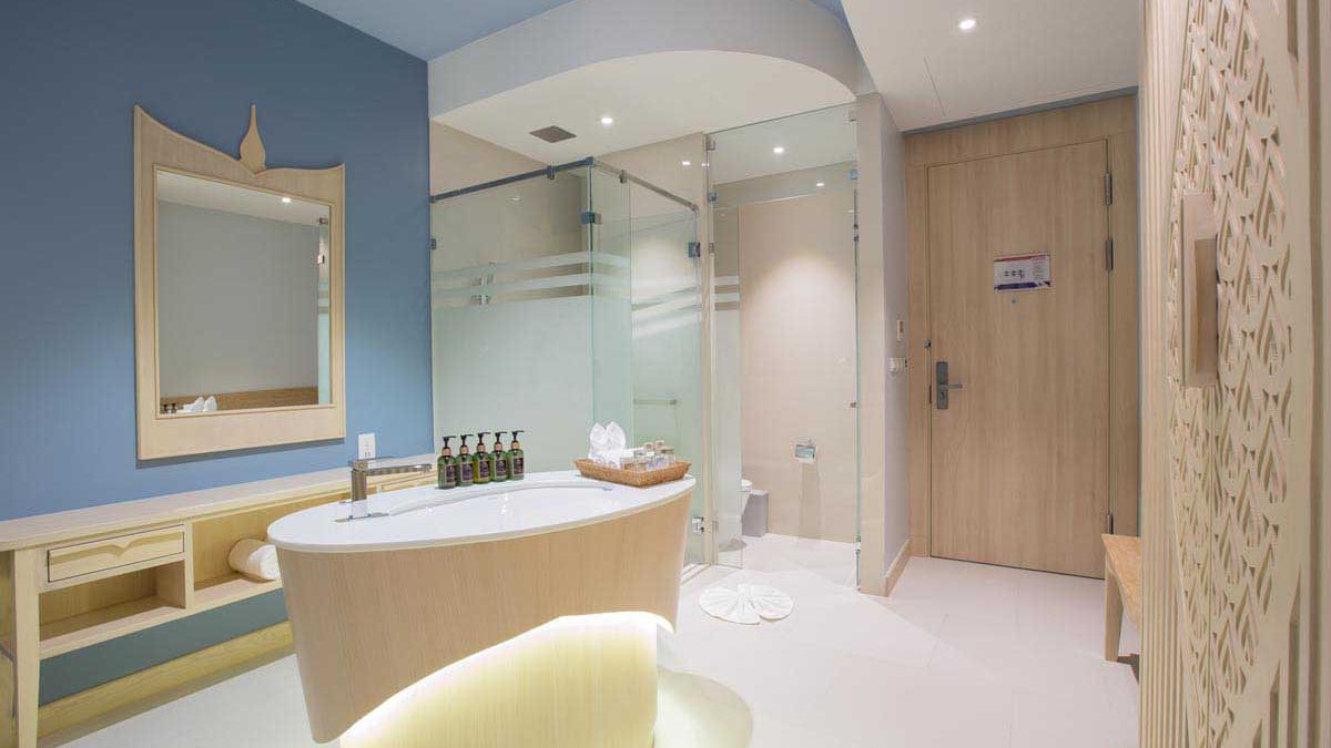 Beyond Patong - pok&oacute;j