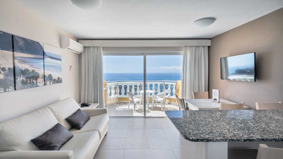 Allegro Isora - pok&oacute;j