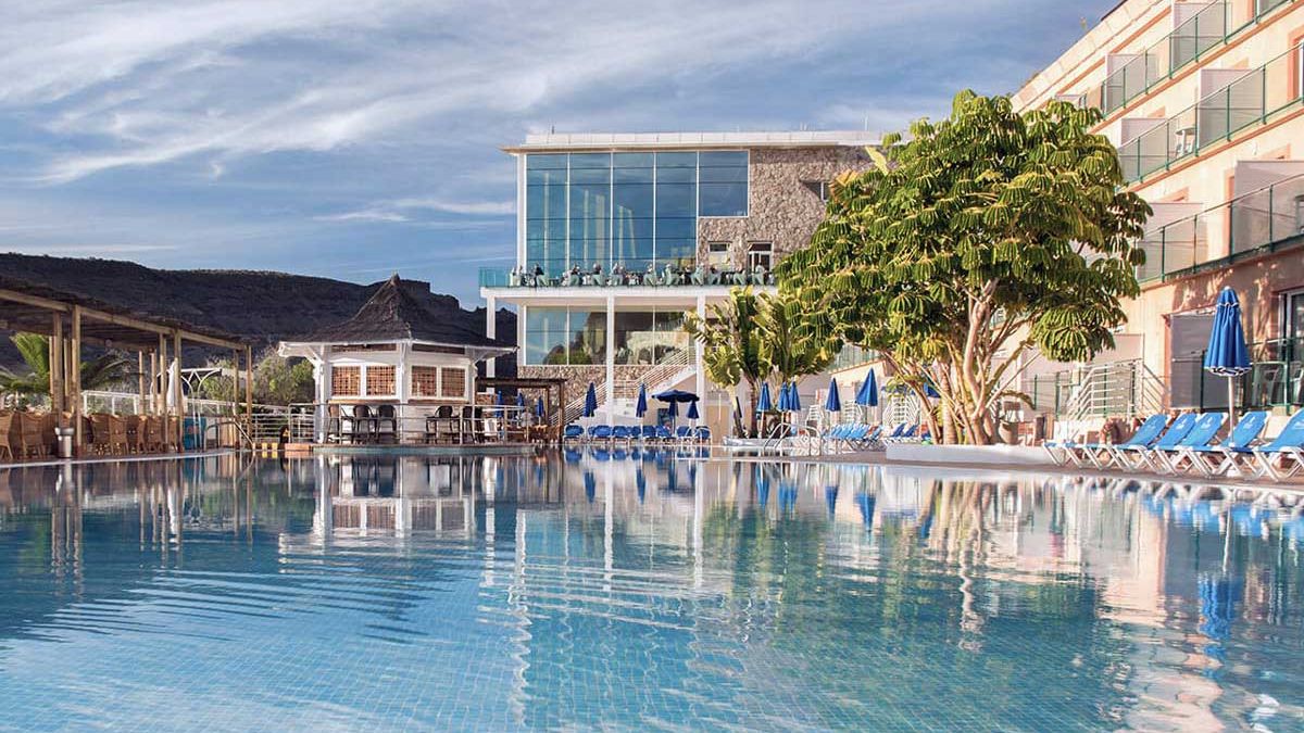 Wyloty z Londynu na Gran Canaria