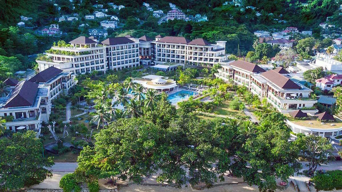 Oferty na Seszele z Lonynu