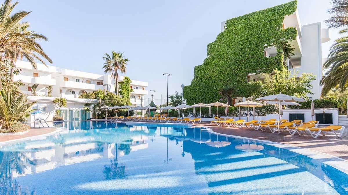 Blue Sea Club Marthas - basen