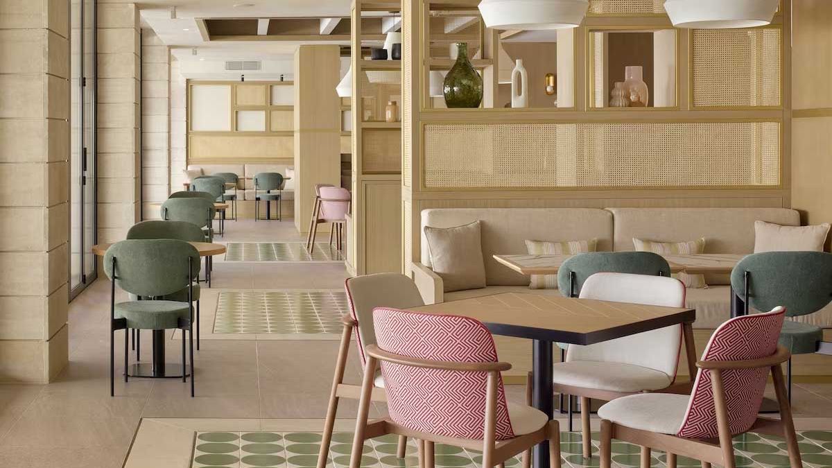 Melia Durres Albania - bufet