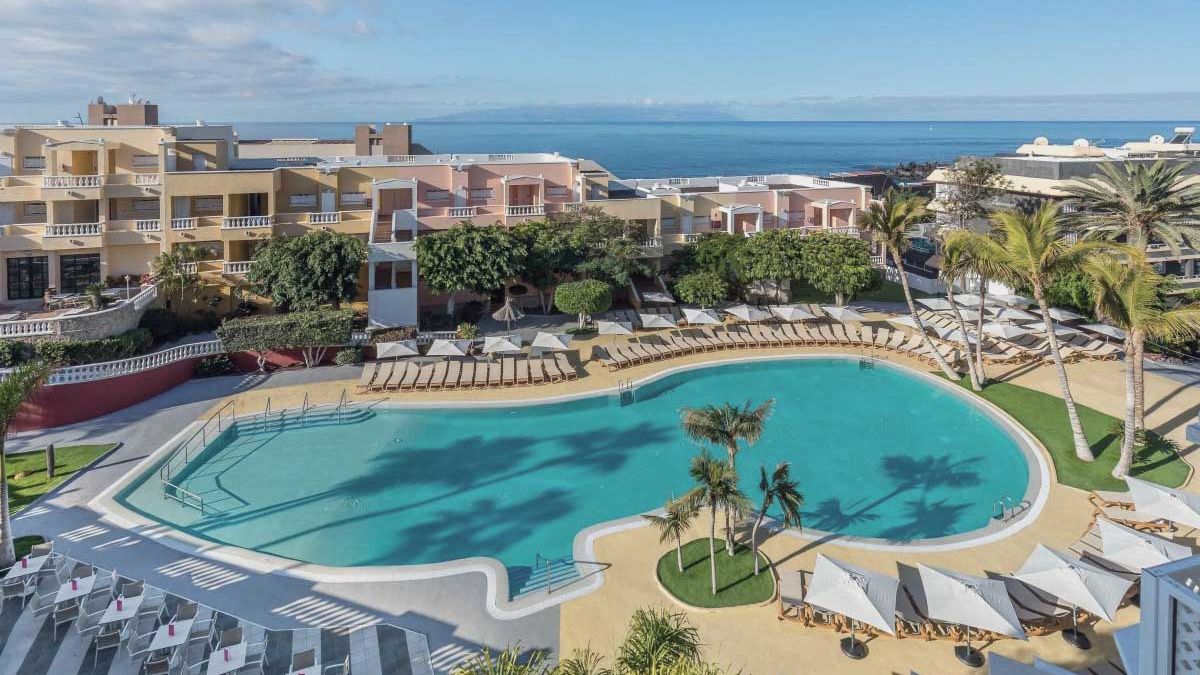 Allegro Isora - basen