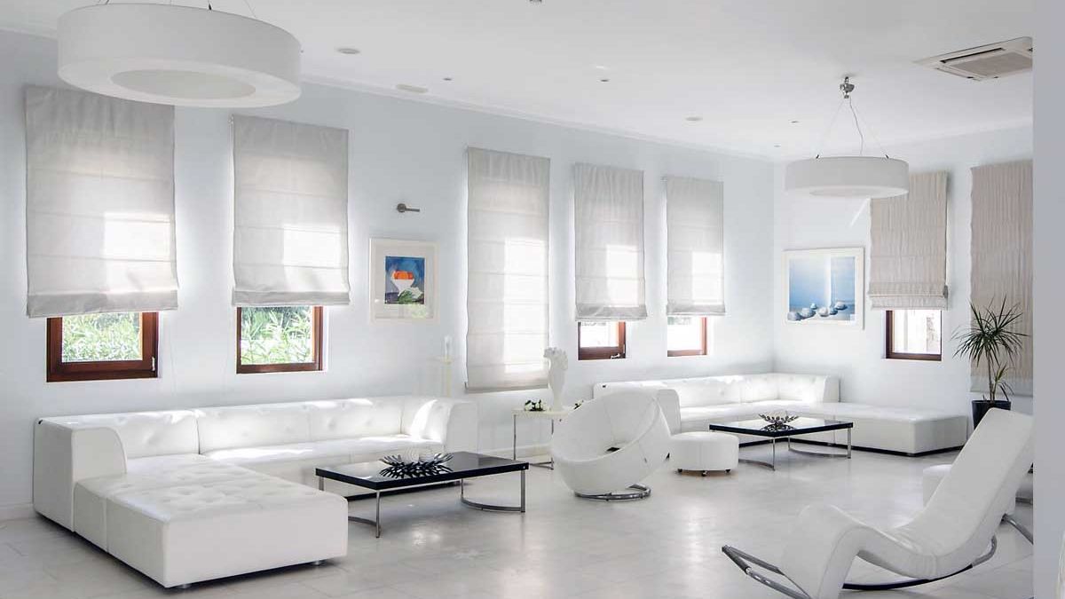 Wyloty z Londynu na Santorini