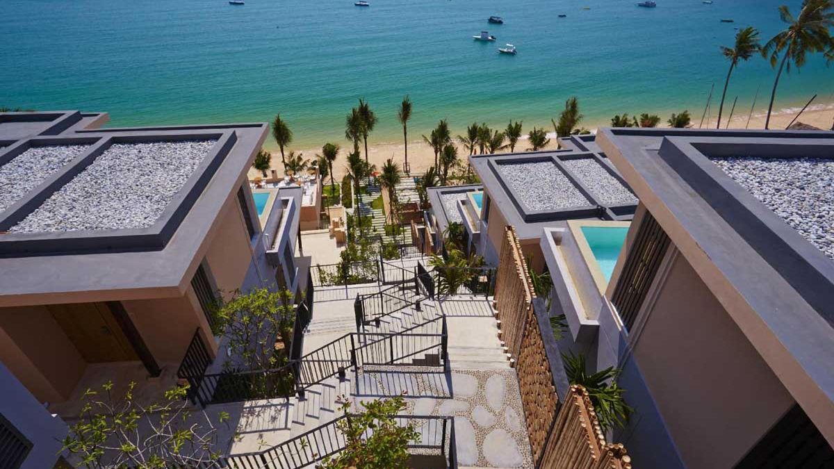 Bandara Phuket Beach Resort - plaża