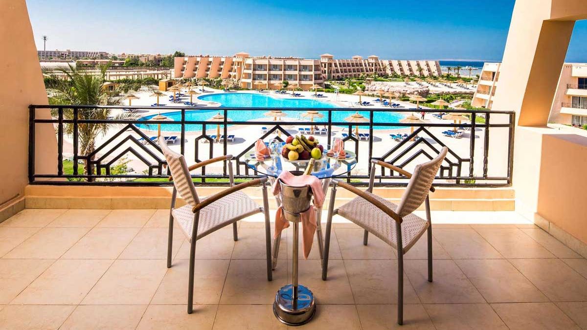 Hotel Jasmine Palace Resort & SPA - pok&oacute;j