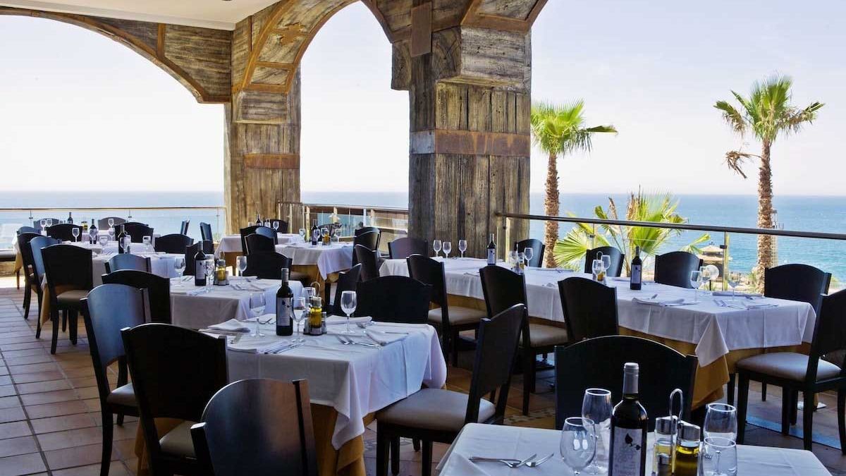 Holiday Polynesia - bufet