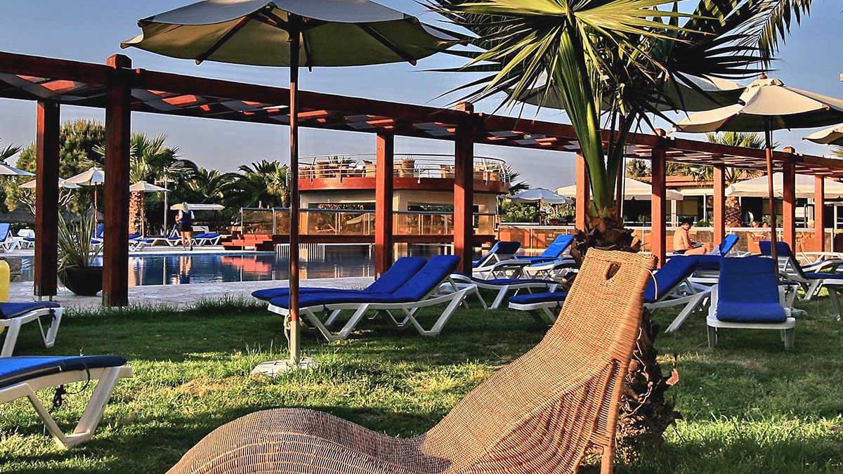 All Senses Ocean Blue Sea Side Resort