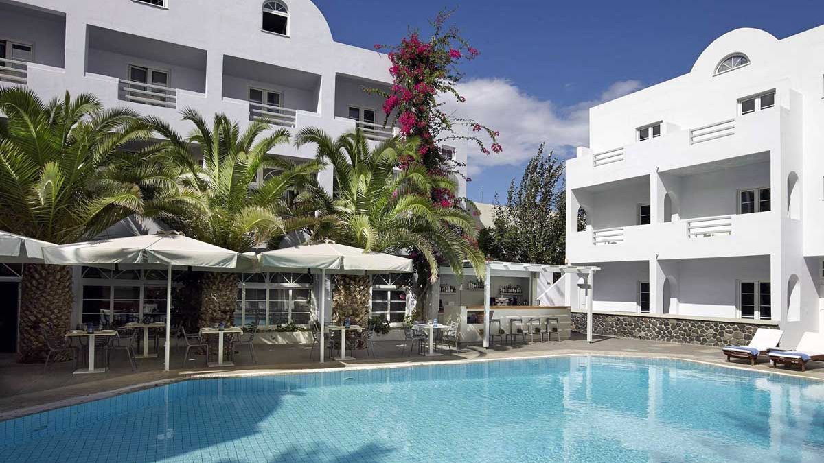 Afroditi Venus Beach Hotel & Spa Santorini