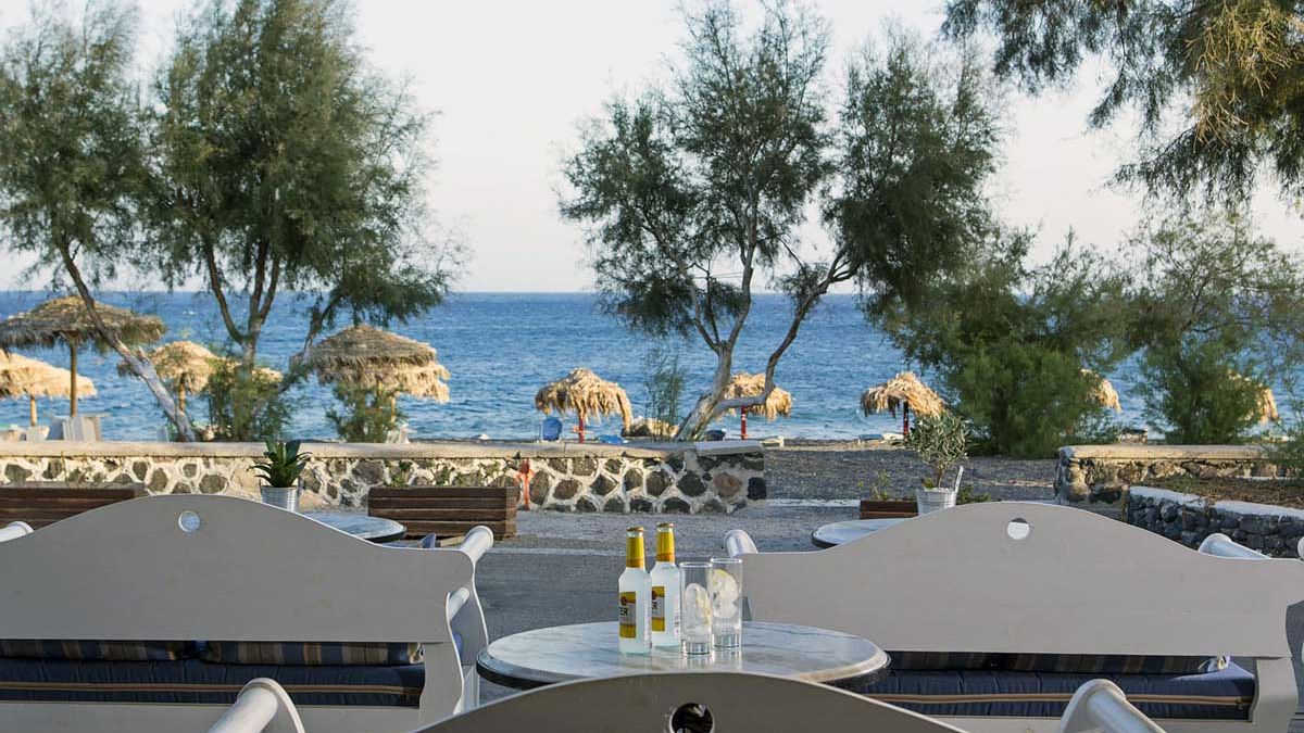 Santorini wyloty z UK