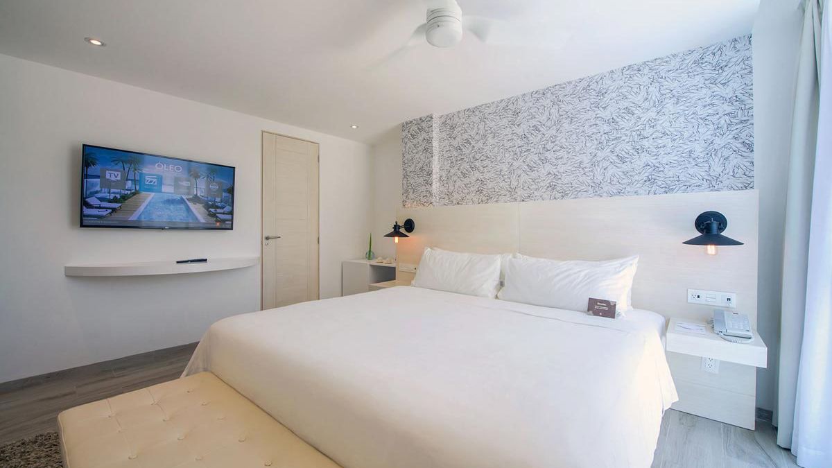 Oleo Cancun Playa - pok&oacute;j