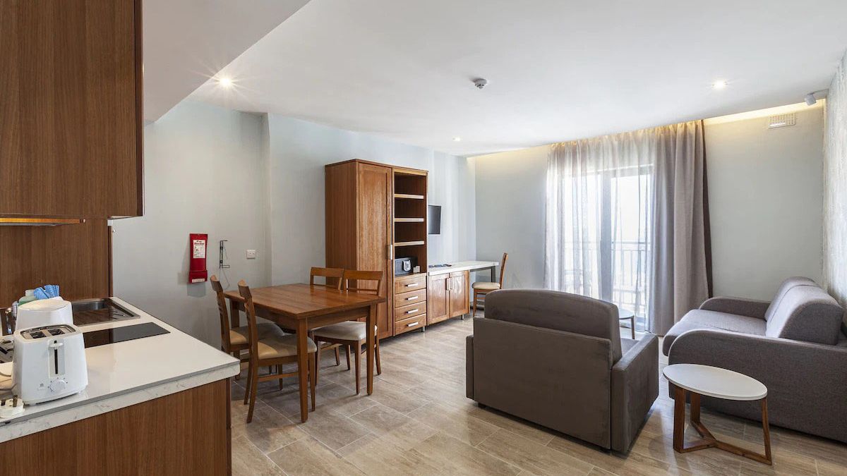 Pergola Hotel & SPA - pok&oacute;j