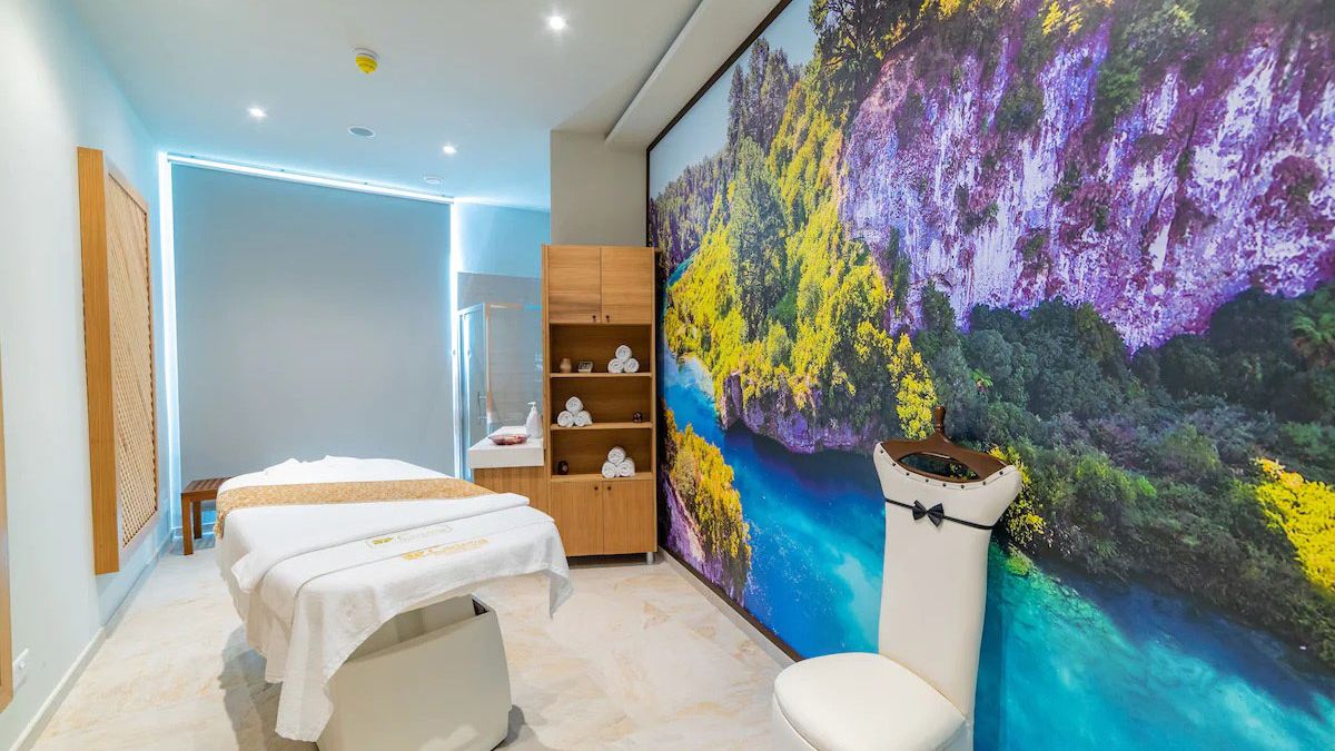 Ramla Bay Resort - SPA