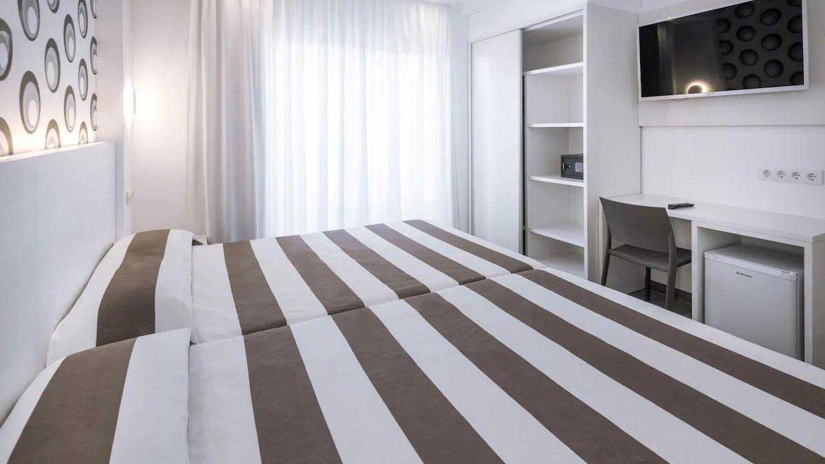 Oasis Park Splash - pok&oacute;j