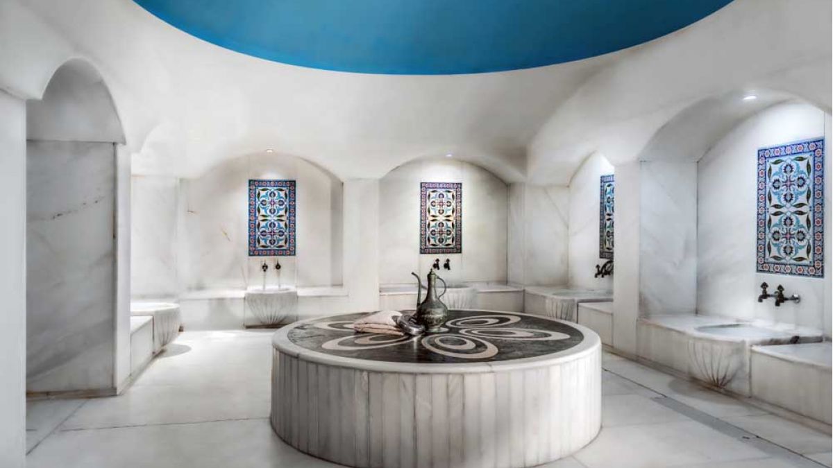 Porto Bello Hotel Resort & SPA - sauna