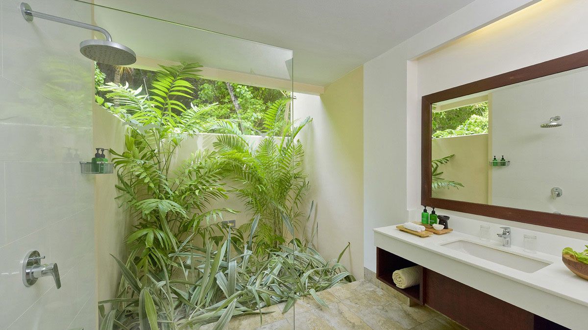 Summer Island Maldives - pok&oacute;j