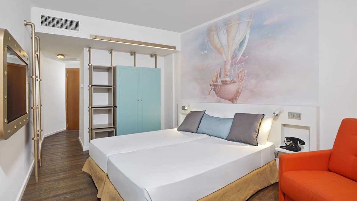 Sol Katmandu Park & Resort - pok&oacute;j