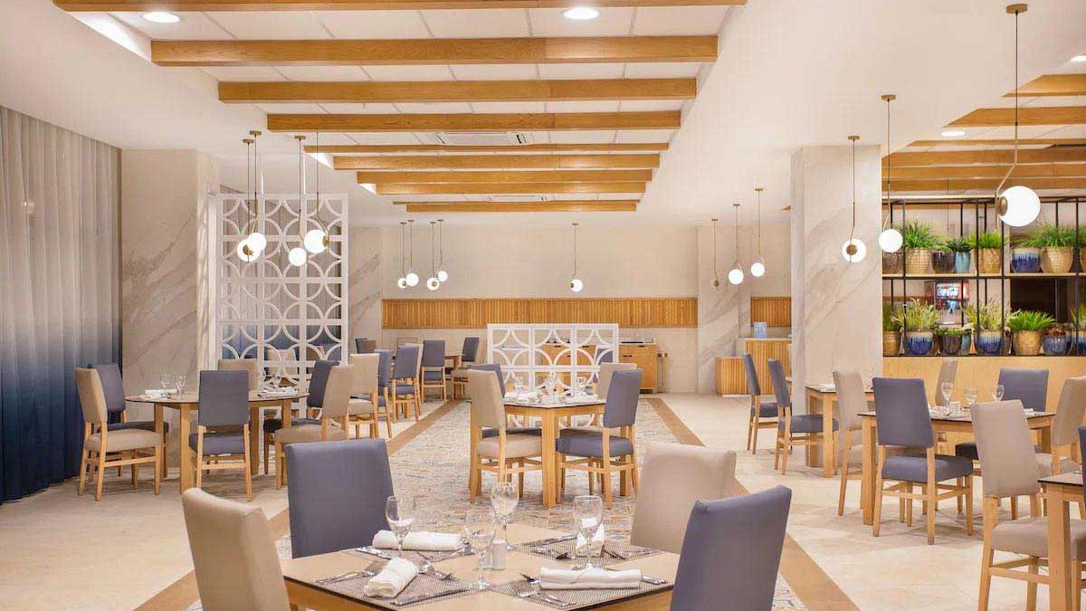 Serenade Punta Cana Beach & SPA Resort - bufet