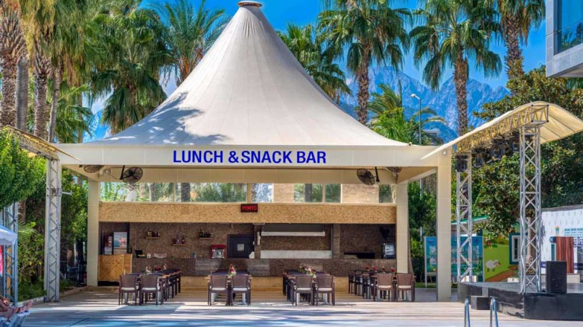 Porto Bello Hotel Resort & SPA - restauracja