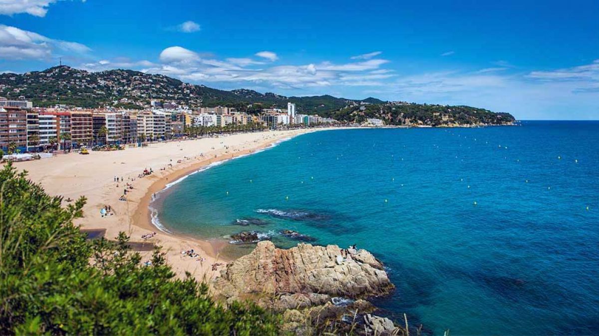 Rosamar Garden Resort - plaża