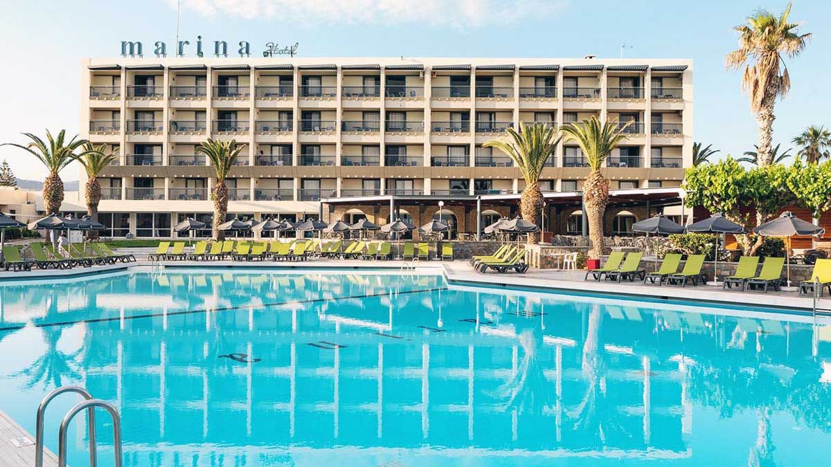 Sol Marina Beach Crete