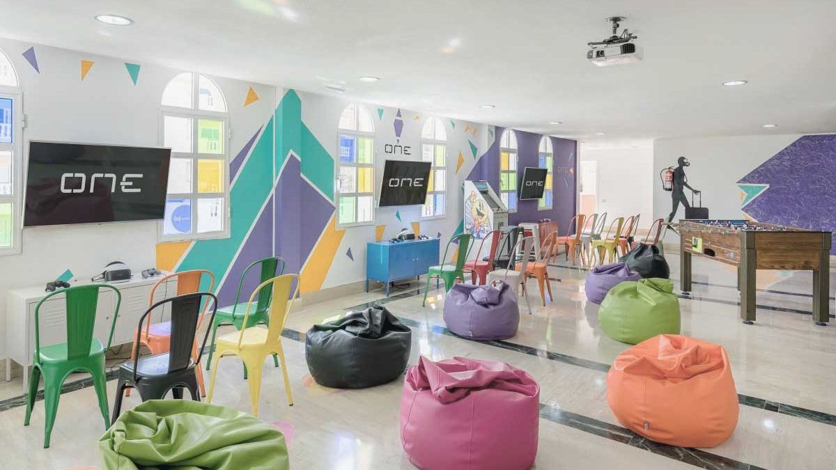 Allegro Isora - sala zabaw dla dzieci