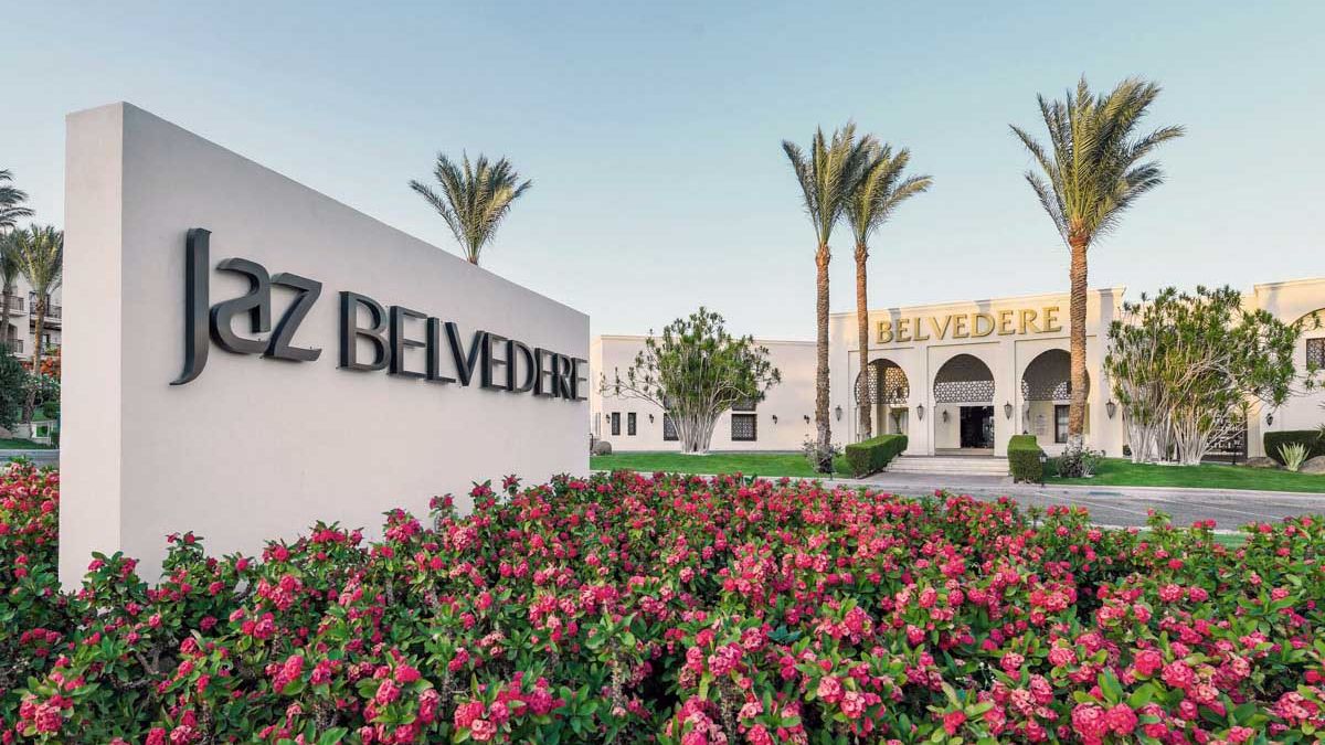 Jaz Belvedere Resort