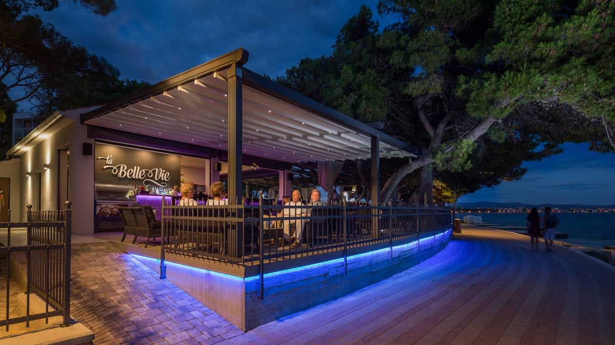 Hotel Punta - bar