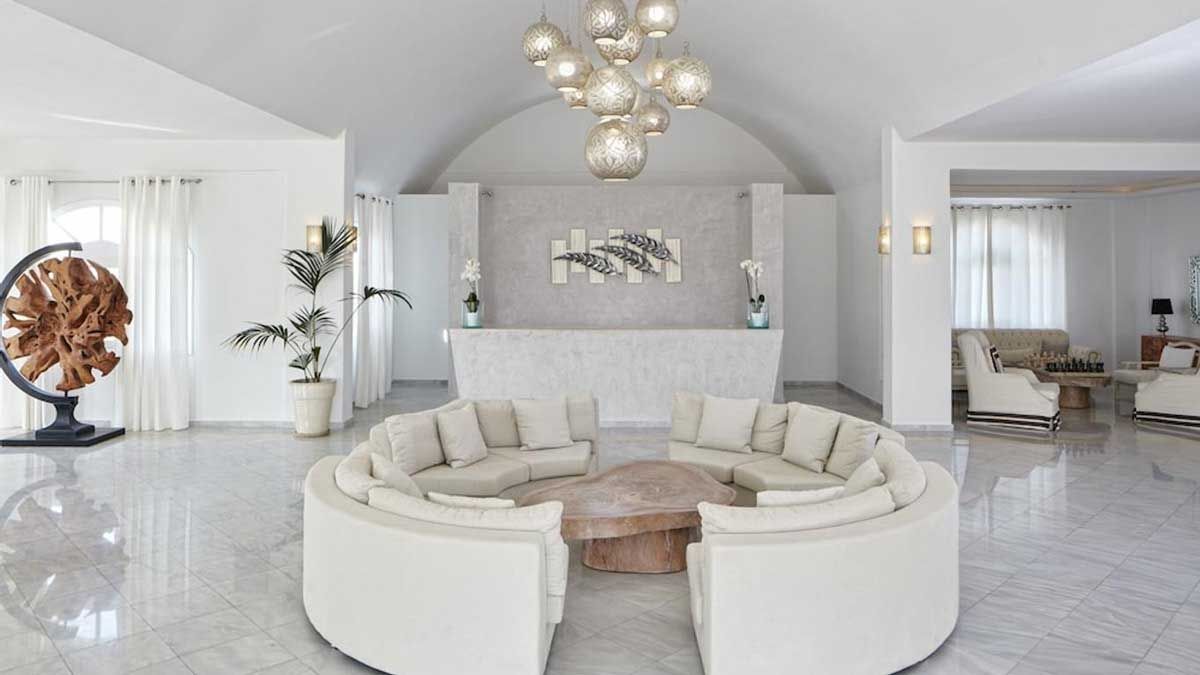 El Greco Resort - hol