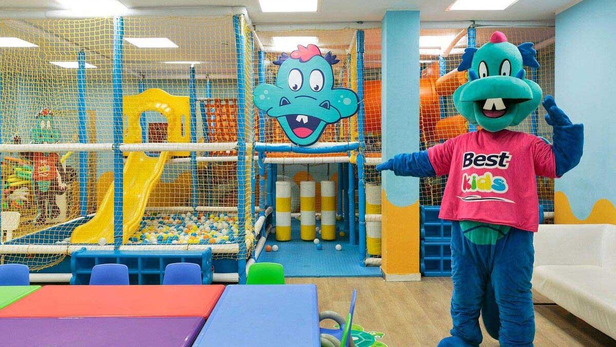 Best Lloret Splash - klub dla dzieci