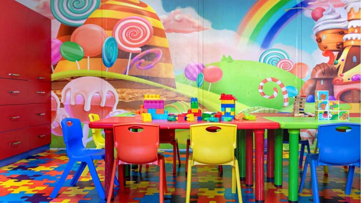 Porto Bello Hotel Resort & SPA - dla dzieci