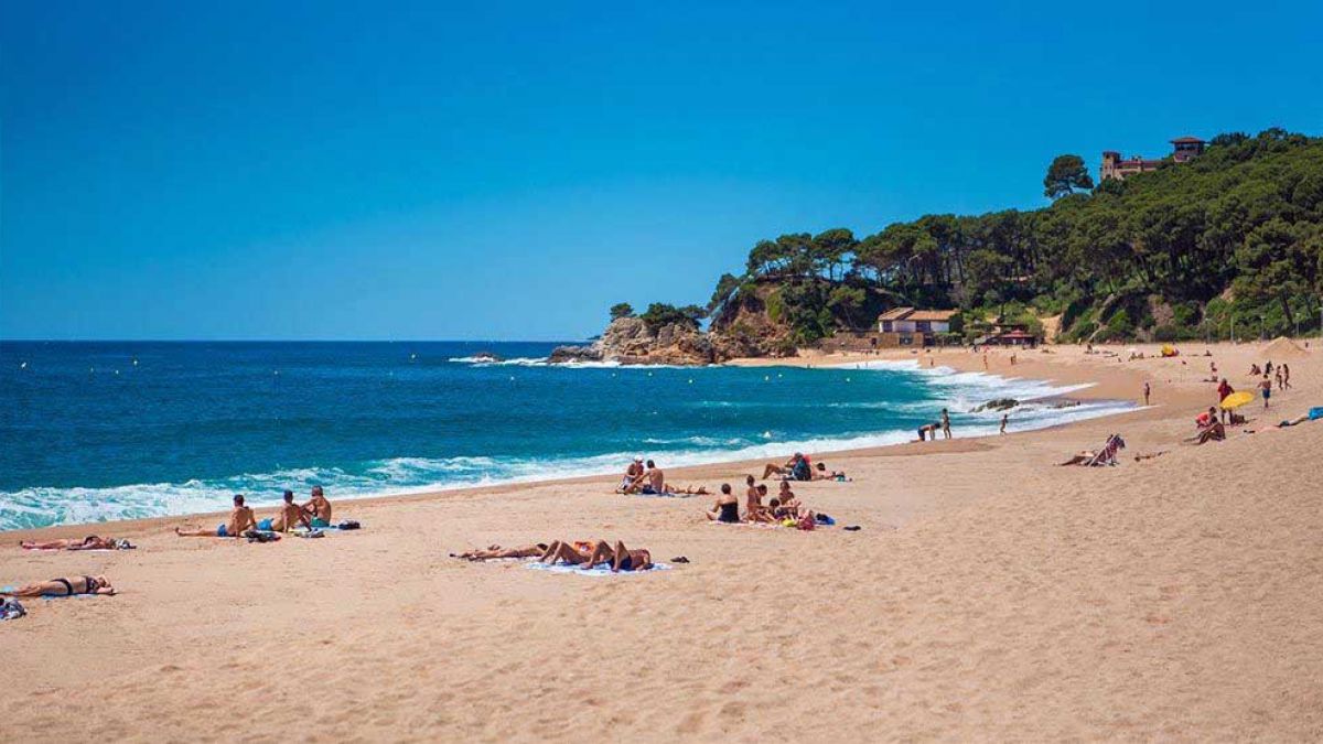 Rosamar Garden Resort - plaża