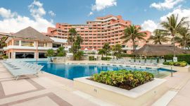 Omni Cancun - basen
