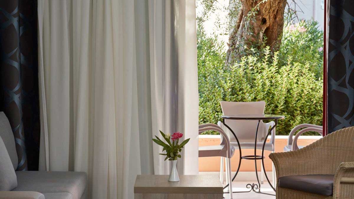 Sentino Apollo Palace - pok&oacute;j