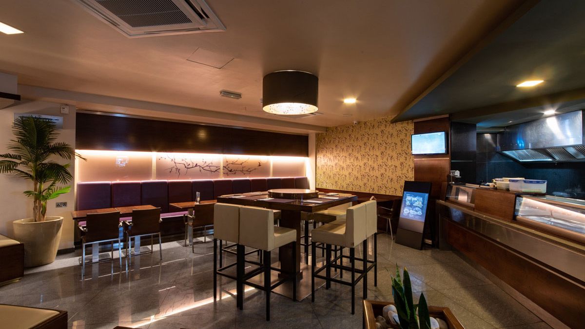 Preluna Hotel & Spa - bufet