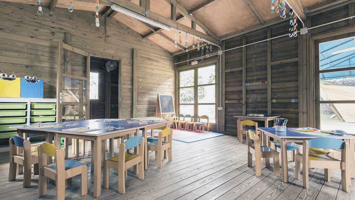 Landmar Playa La Arena - sala zabaw dla dzieci