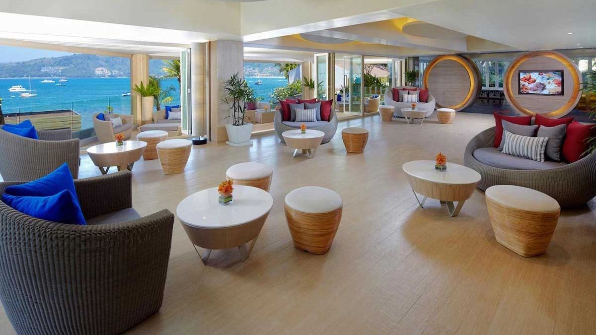 Amari Phuket_bufet