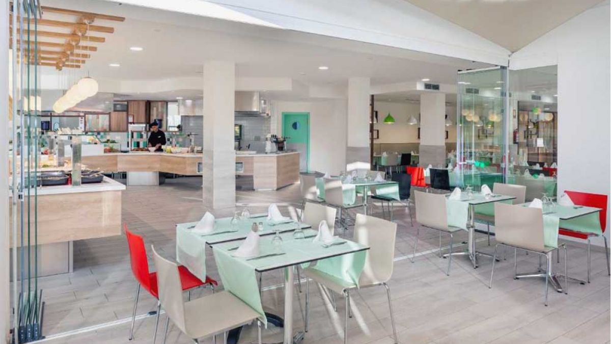 Tagoro Family & Fun - bufet