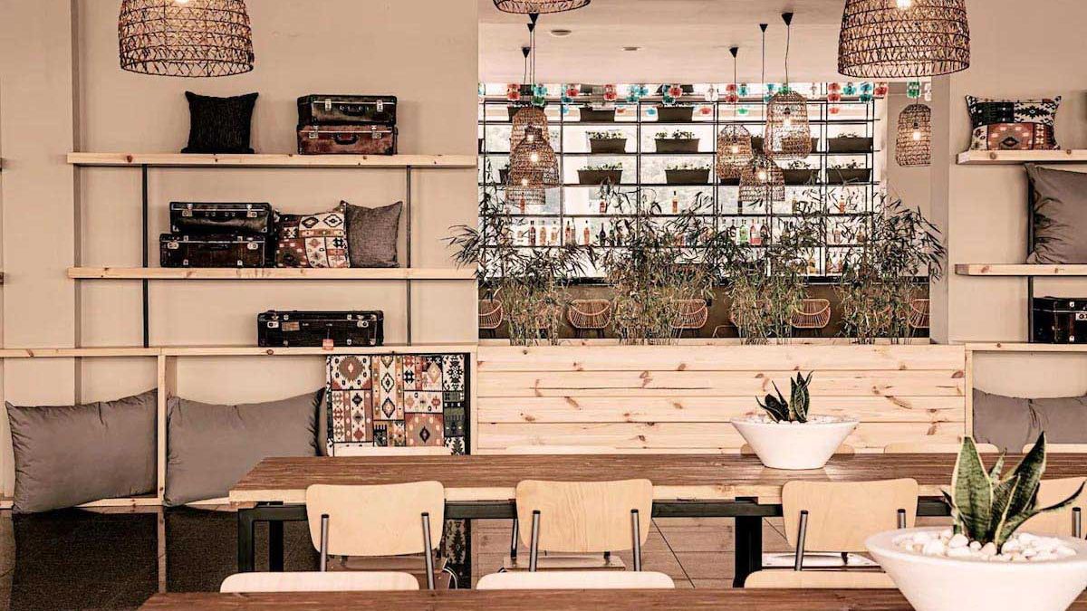 Cook's Club Sunny Beach - bar