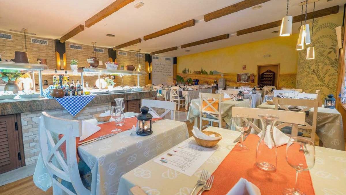 SBH Fuerteventura Playa - bufet